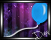 !DM |Balloon Sticker|