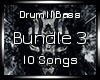 DNB Music Bundle 3