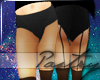 Burlesque Tights|Shorts|
