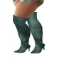 Forget me not Fall Boots