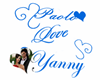 Paolo Love Yanny