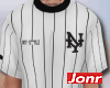 Streetwear T-shirt W + T
