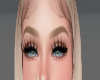 Blonde Eyebrow Paige