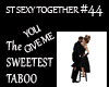 ST Sexy Together TABOO