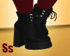 BK FALL CUTE BOOTS SS