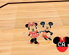 Minnie&Mickey Rug