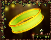 🌿 Starfruit Cuffs F