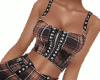 Naya Brown Plaid-RLL