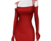 A^ Stunning Red Gown