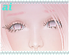ⒶPale Pink Doll Eyes