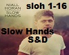 Slow Hands S&D