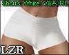 Shorts White V&A 1 *RL