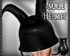 [CS] Bunny PVC Helmet .M