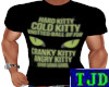 [TJ] Shirt: Hard Kitty