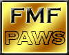 FMF B&G Paws [M]
