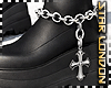 Starmoon Chrome Boots