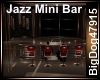 [BD] Jazz Mini Bar