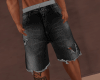 3R Summer Jeans Black