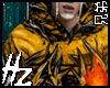 Gold Chaos Hoodie