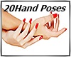 ♫Hand Poses