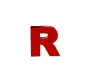 RED - R chair