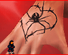 Spider heart