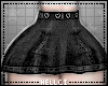 ✮ Denim Belt Skirt