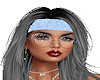 ML-Light Blue Bandana