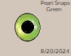 [BB] Pearl Snaps Green