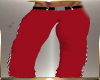 Red Nascar Pants