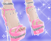 Heels  Succi Pink