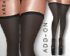 ▲ BLK SOCKS ADD-ON