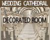 WEDDING CATHEDRAL Deco