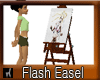 Flash Easel
