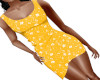 Lemon Sweet Spring Dress
