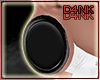 Black Ear Plugs F