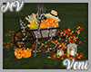 *MV* Autumn Cart