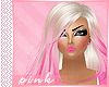PINK-Avril White Pink