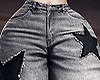 &eacute;�� Baggy Star Jeans F