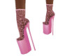 Princess Pink Heel's