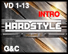 Hardstyle Intro VD 1-13