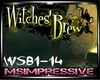 Halloween - Witch's Brew