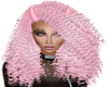pink curls dina