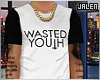 Wasted Youth. - Top