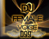 DJ sexy female