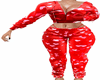 Valentine Red Pjs