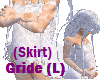 Gride (L) Skirt