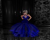 Blue Wedding Dress