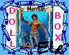 [Ele]DOLL BOX Merman