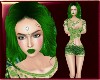 Green Fairy Skin